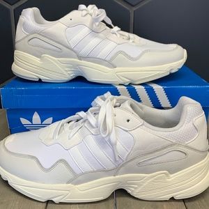 adidas yung 96 triple white